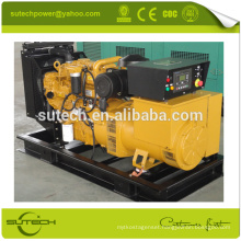 40Kw/50Kva electric diesel generator set, powered by 1103A-33TG1 engine